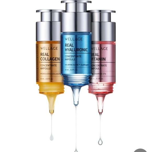 WELLAGE Real Vitamins Concentrate Ampoule - Picture 4 of 8